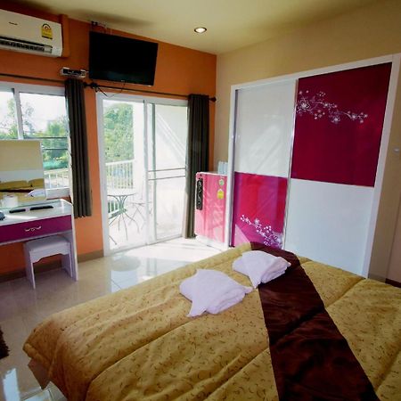 Donchai House Guest House& Cafe Chiang Mai Luaran gambar