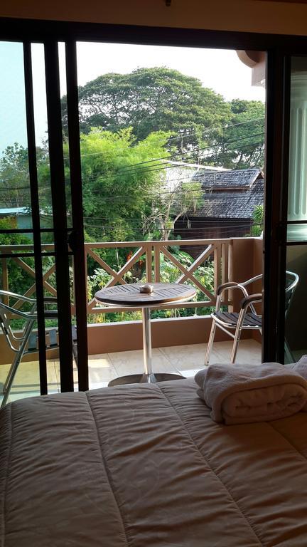 Donchai House Guest House& Cafe Chiang Mai Luaran gambar