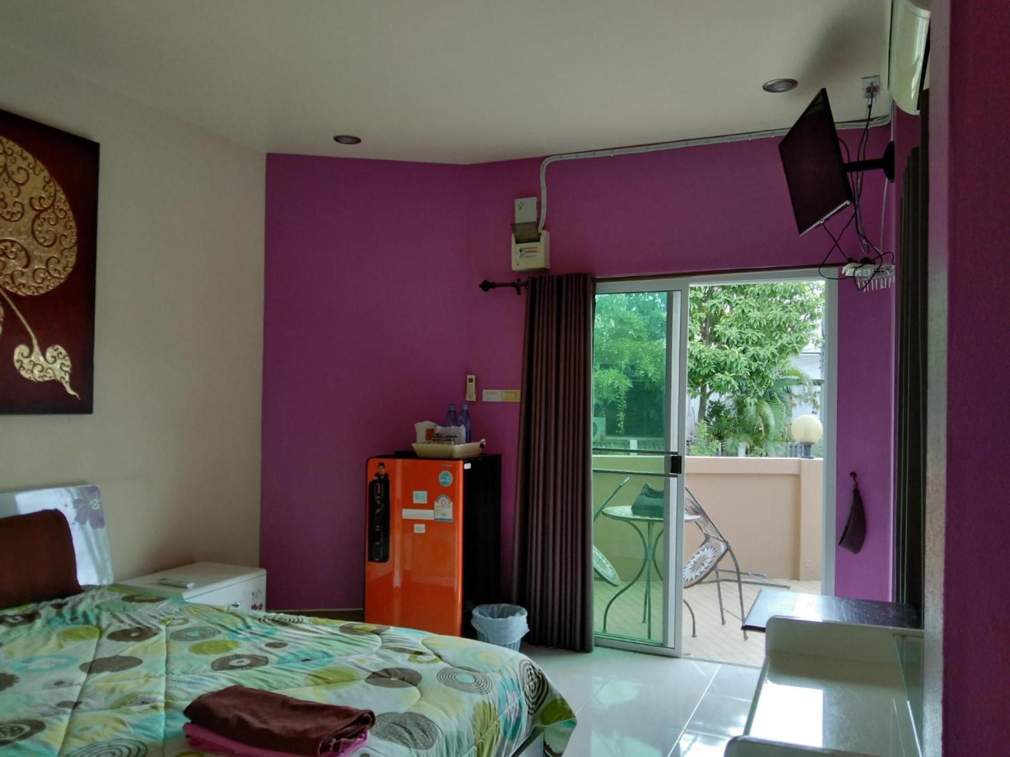 Donchai House Guest House& Cafe Chiang Mai Luaran gambar