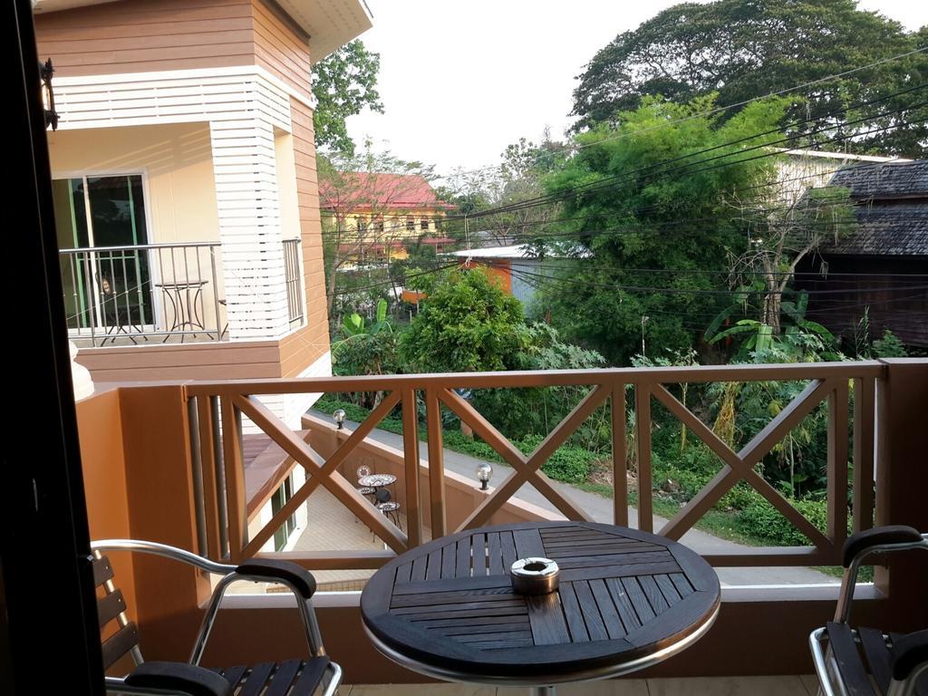 Donchai House Guest House& Cafe Chiang Mai Luaran gambar