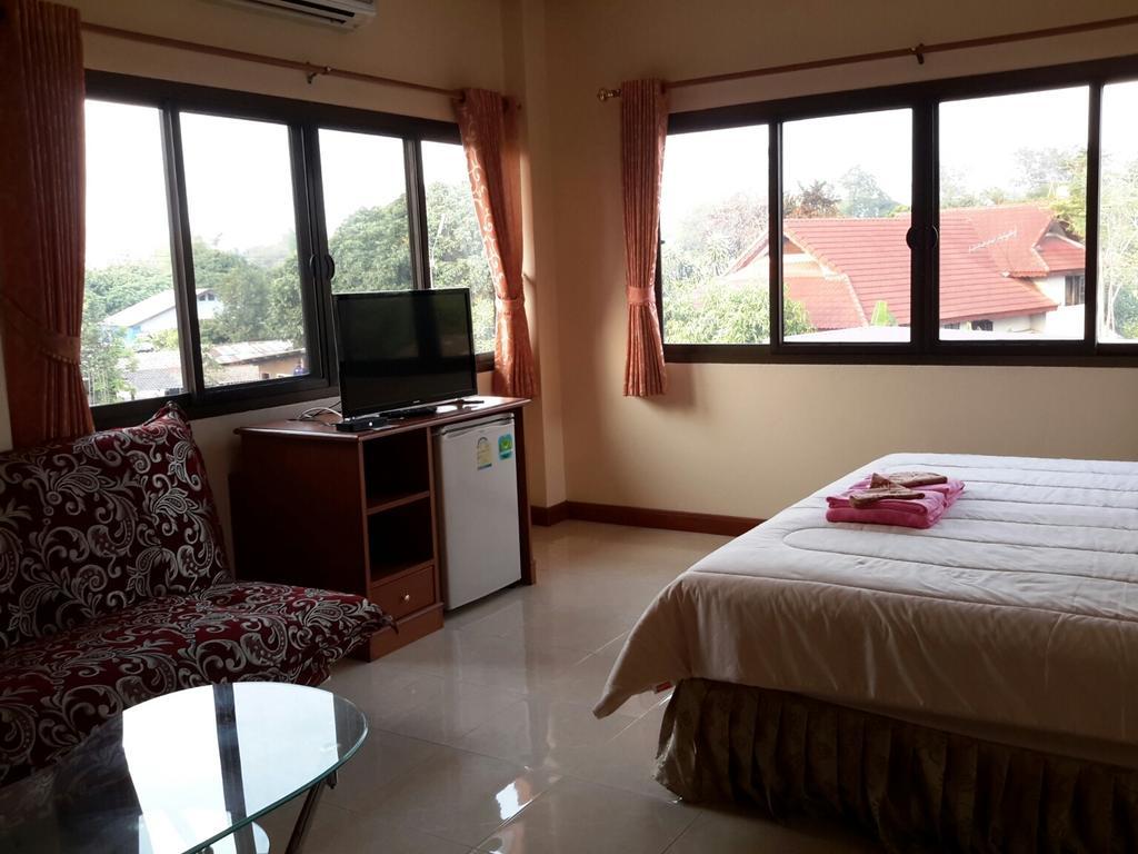 Donchai House Guest House& Cafe Chiang Mai Luaran gambar