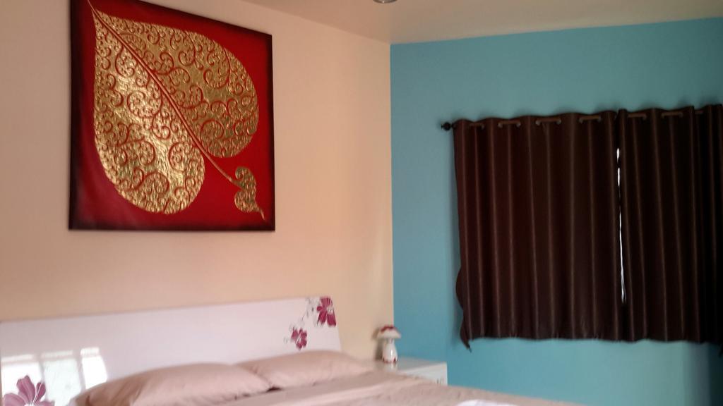 Donchai House Guest House& Cafe Chiang Mai Luaran gambar