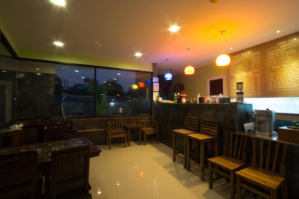 Donchai House Guest House& Cafe Chiang Mai Luaran gambar