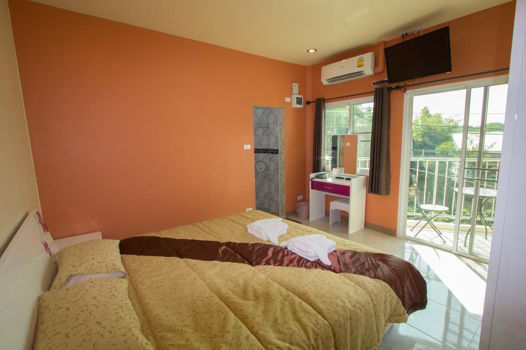 Donchai House Guest House& Cafe Chiang Mai Luaran gambar