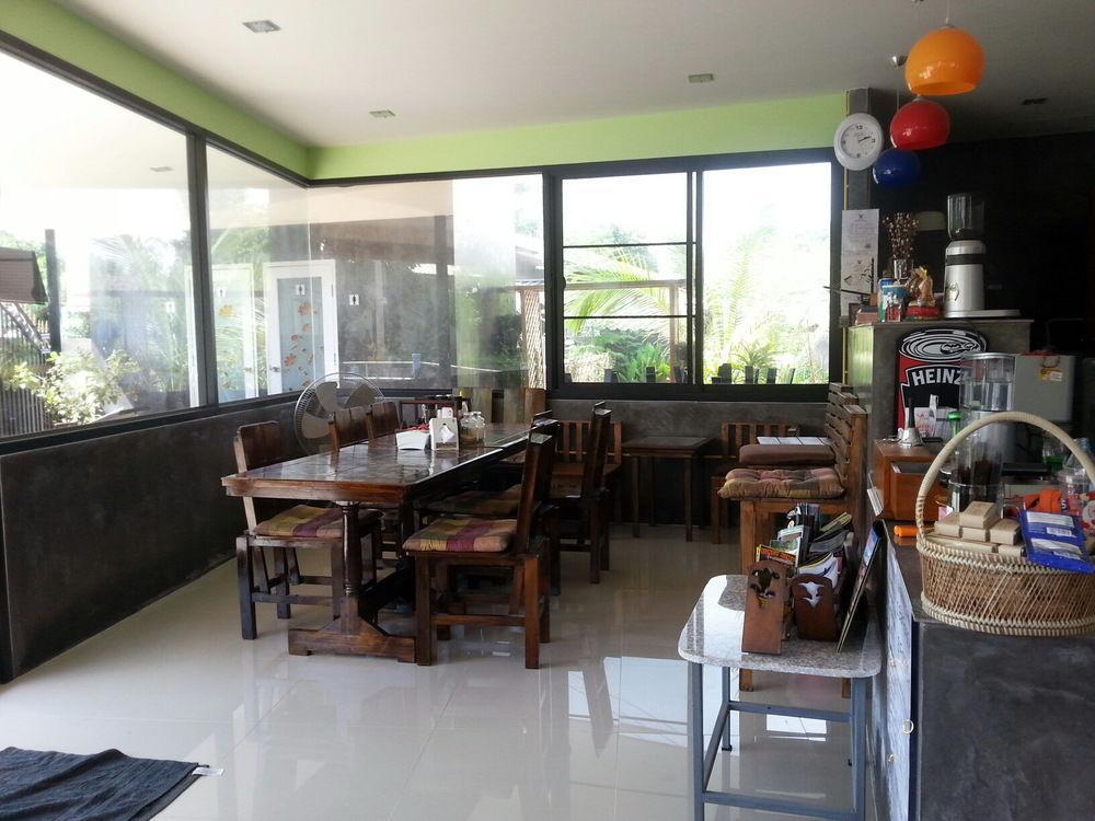 Donchai House Guest House& Cafe Chiang Mai Luaran gambar