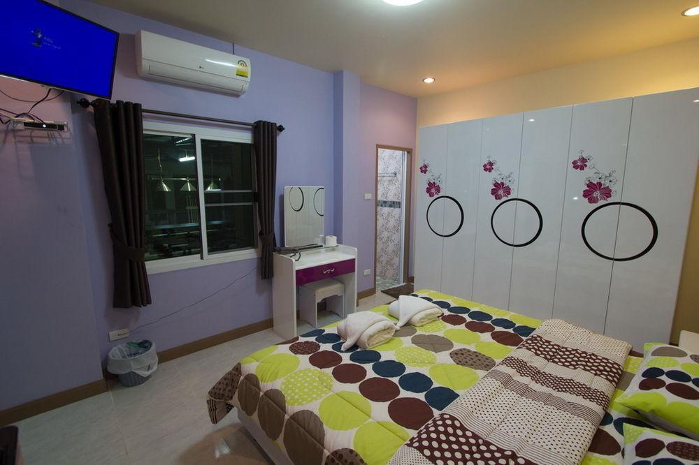 Donchai House Guest House& Cafe Chiang Mai Luaran gambar