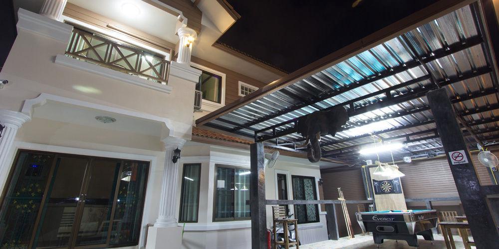 Donchai House Guest House& Cafe Chiang Mai Luaran gambar