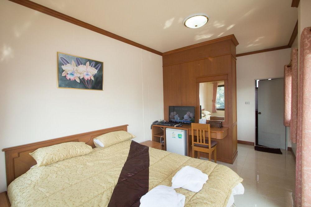 Donchai House Guest House& Cafe Chiang Mai Luaran gambar