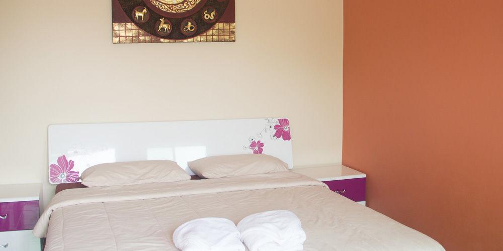 Donchai House Guest House& Cafe Chiang Mai Luaran gambar