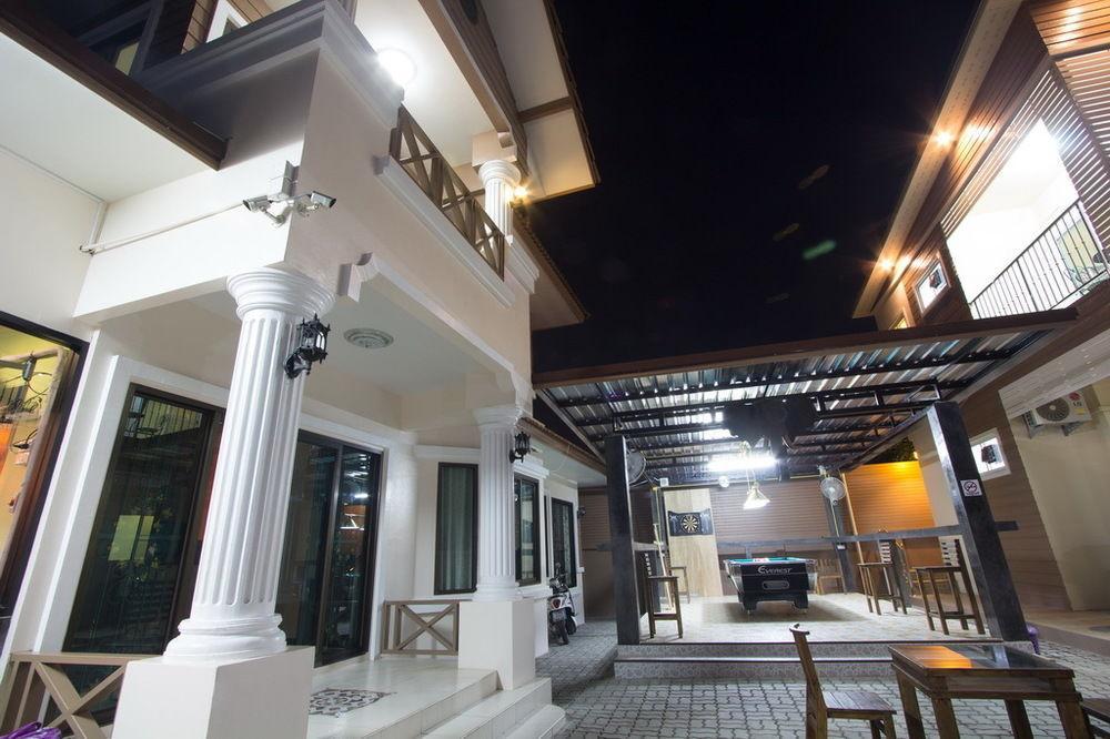 Donchai House Guest House& Cafe Chiang Mai Luaran gambar