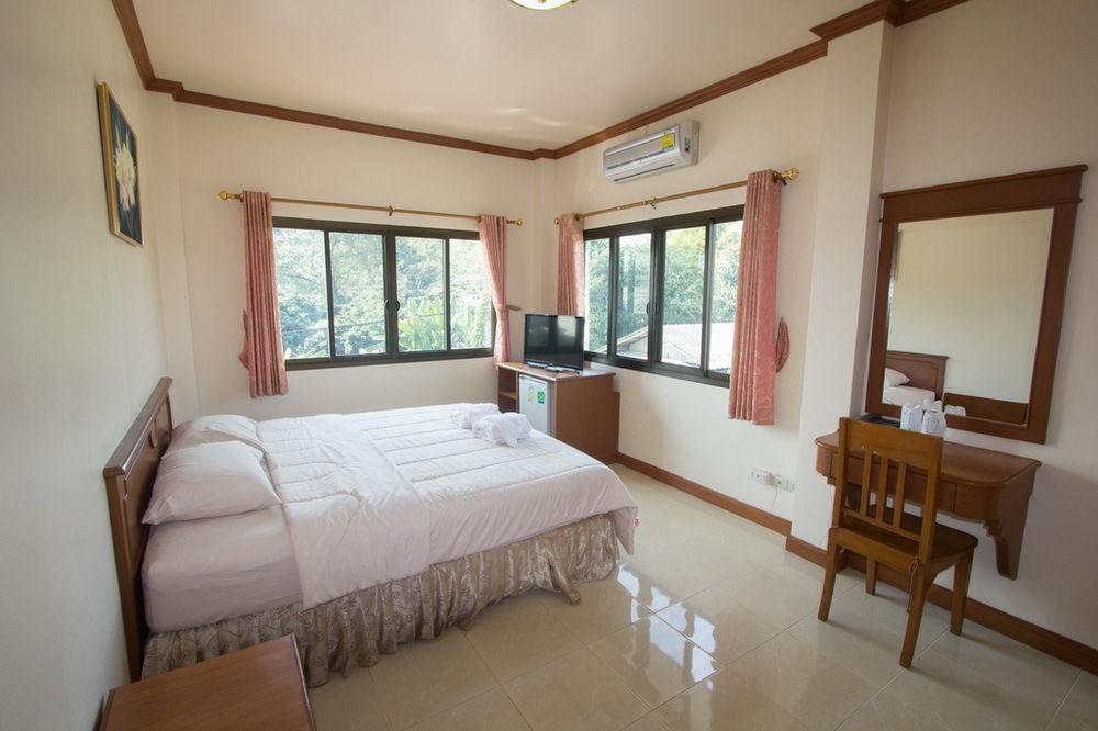 Donchai House Guest House& Cafe Chiang Mai Luaran gambar
