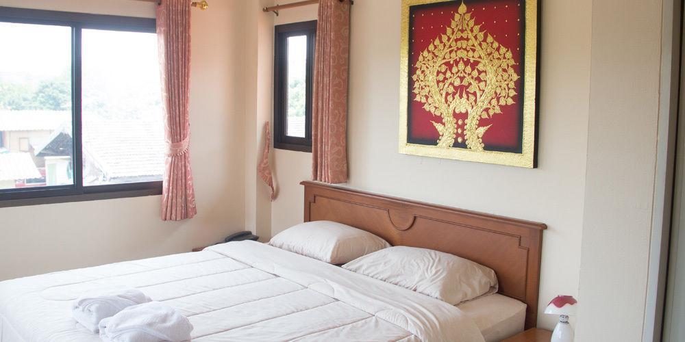 Donchai House Guest House& Cafe Chiang Mai Luaran gambar