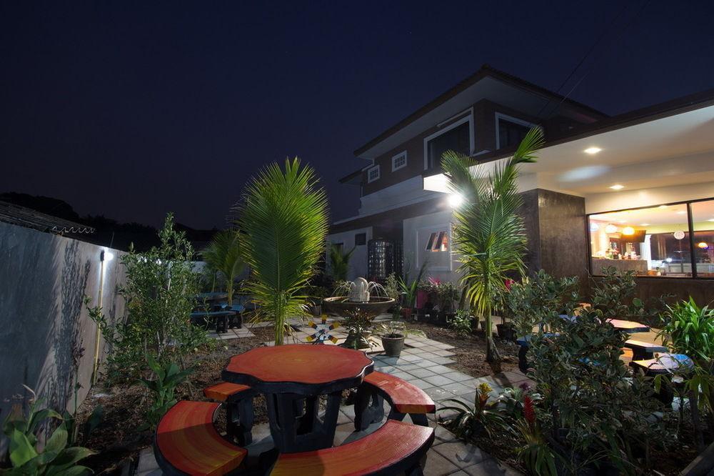 Donchai House Guest House& Cafe Chiang Mai Luaran gambar