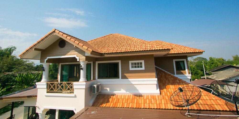 Donchai House Guest House& Cafe Chiang Mai Luaran gambar