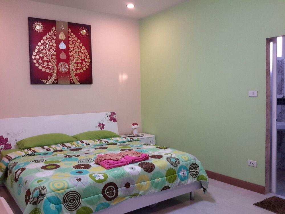 Donchai House Guest House& Cafe Chiang Mai Luaran gambar