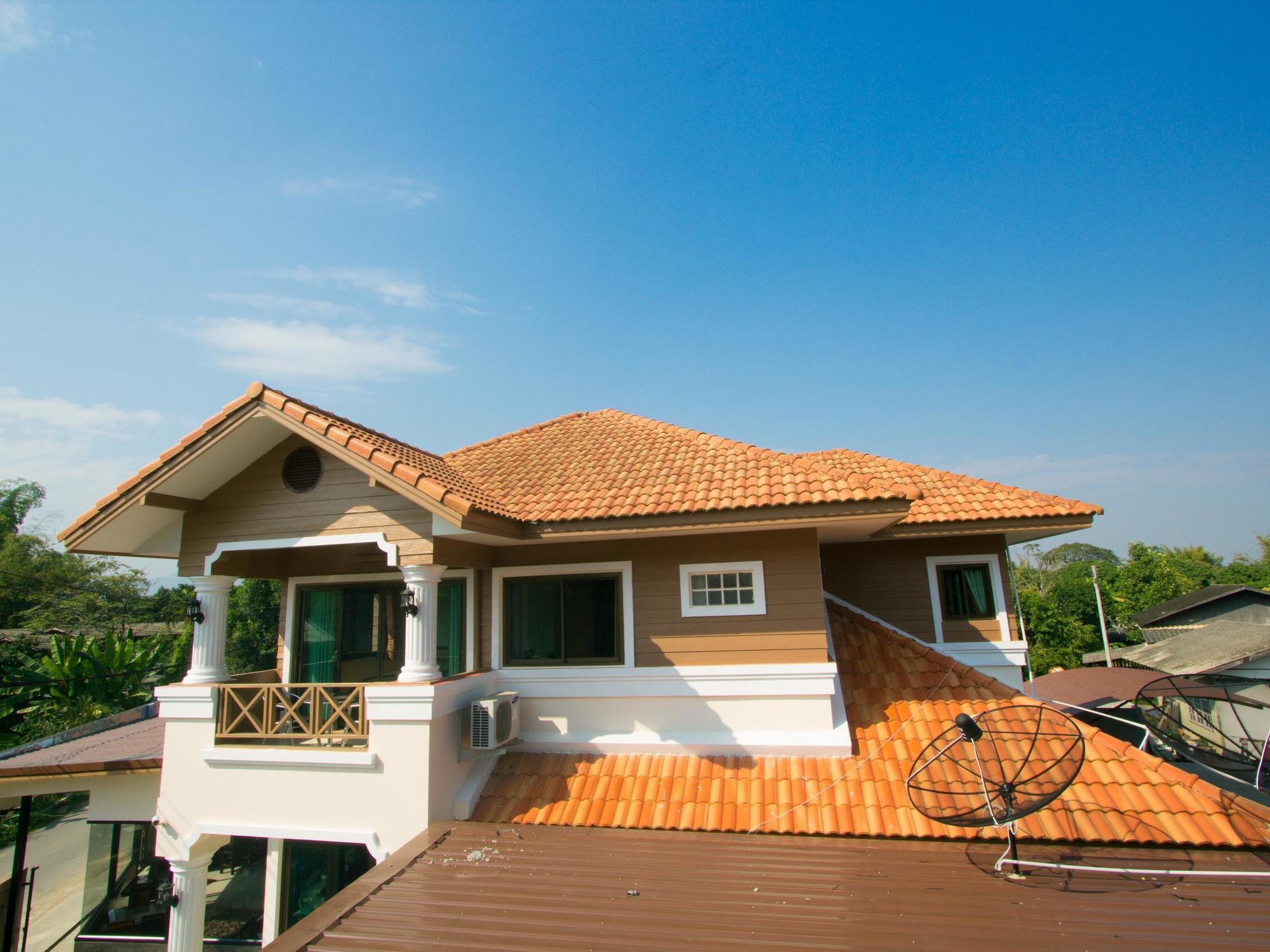 Donchai House Guest House& Cafe Chiang Mai Luaran gambar