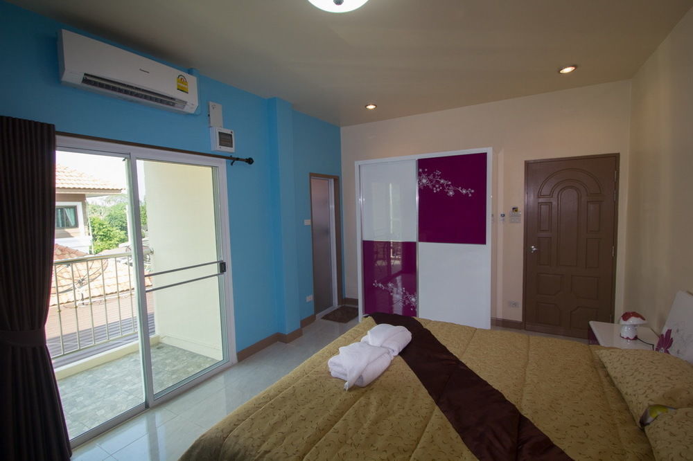 Donchai House Guest House& Cafe Chiang Mai Luaran gambar