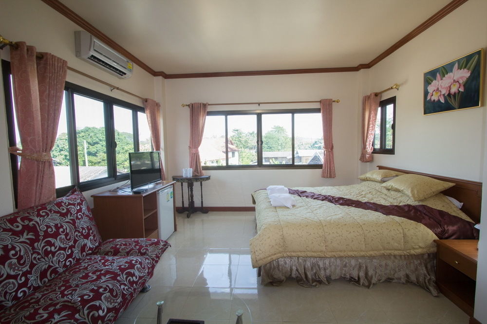 Donchai House Guest House& Cafe Chiang Mai Luaran gambar