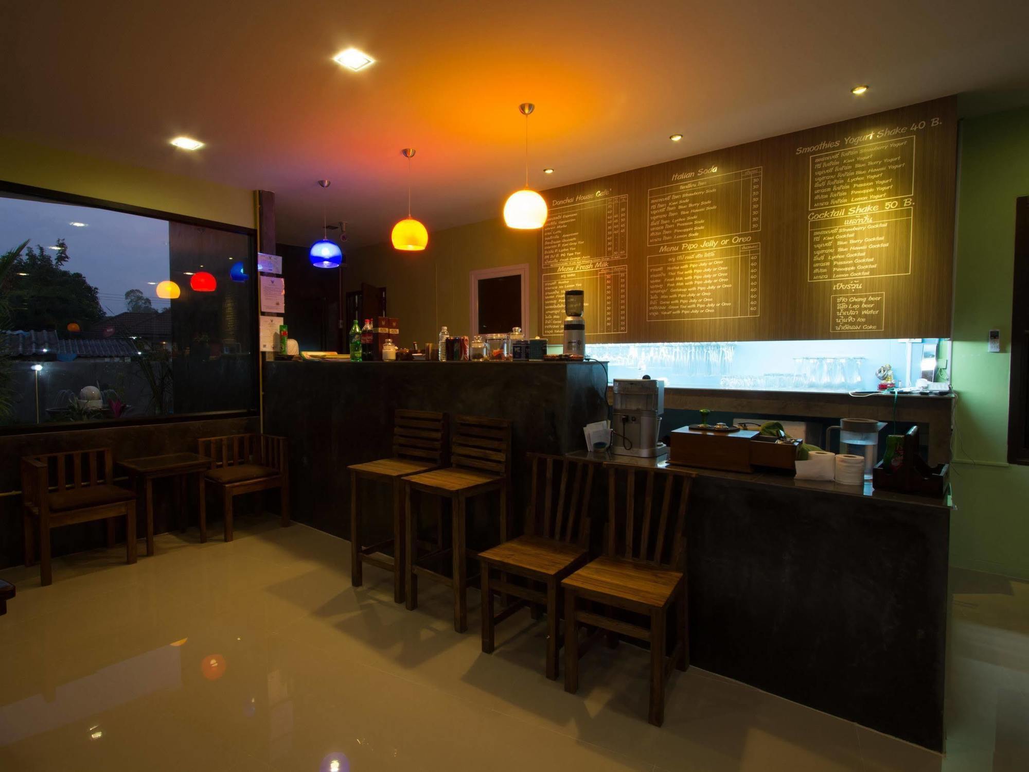 Donchai House Guest House& Cafe Chiang Mai Luaran gambar
