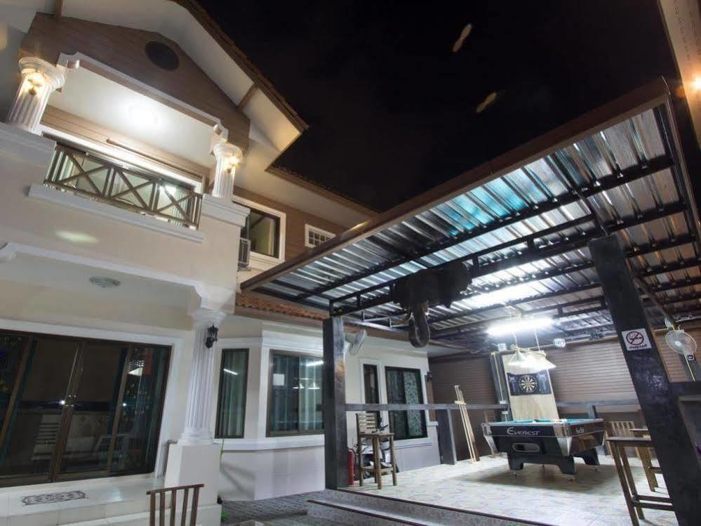 Donchai House Guest House& Cafe Chiang Mai Luaran gambar