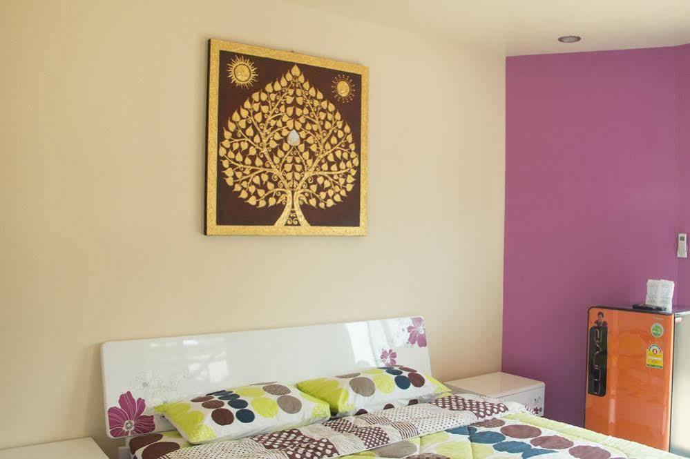 Donchai House Guest House& Cafe Chiang Mai Luaran gambar