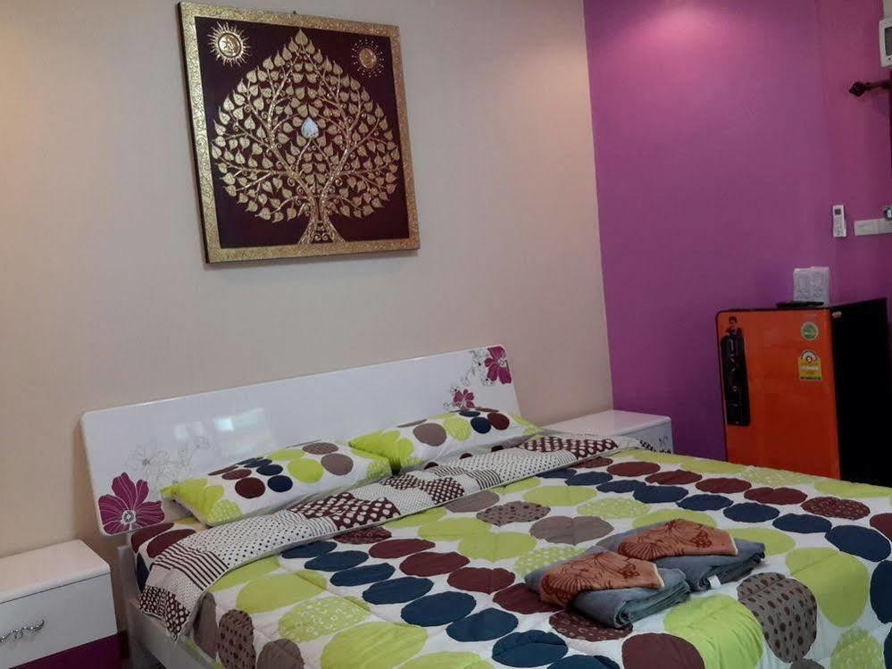 Donchai House Guest House& Cafe Chiang Mai Luaran gambar