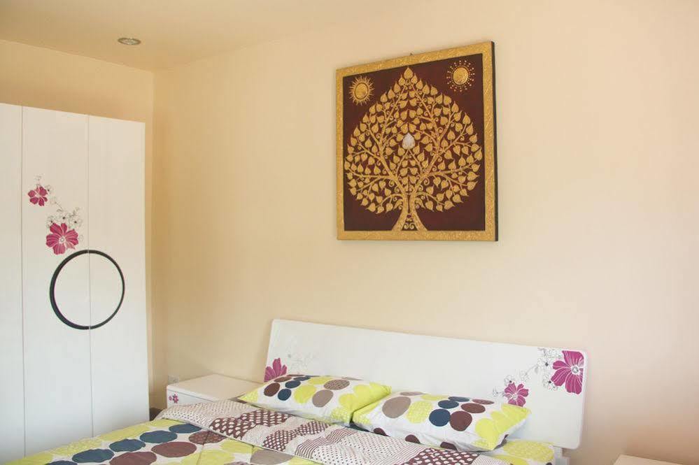 Donchai House Guest House& Cafe Chiang Mai Luaran gambar