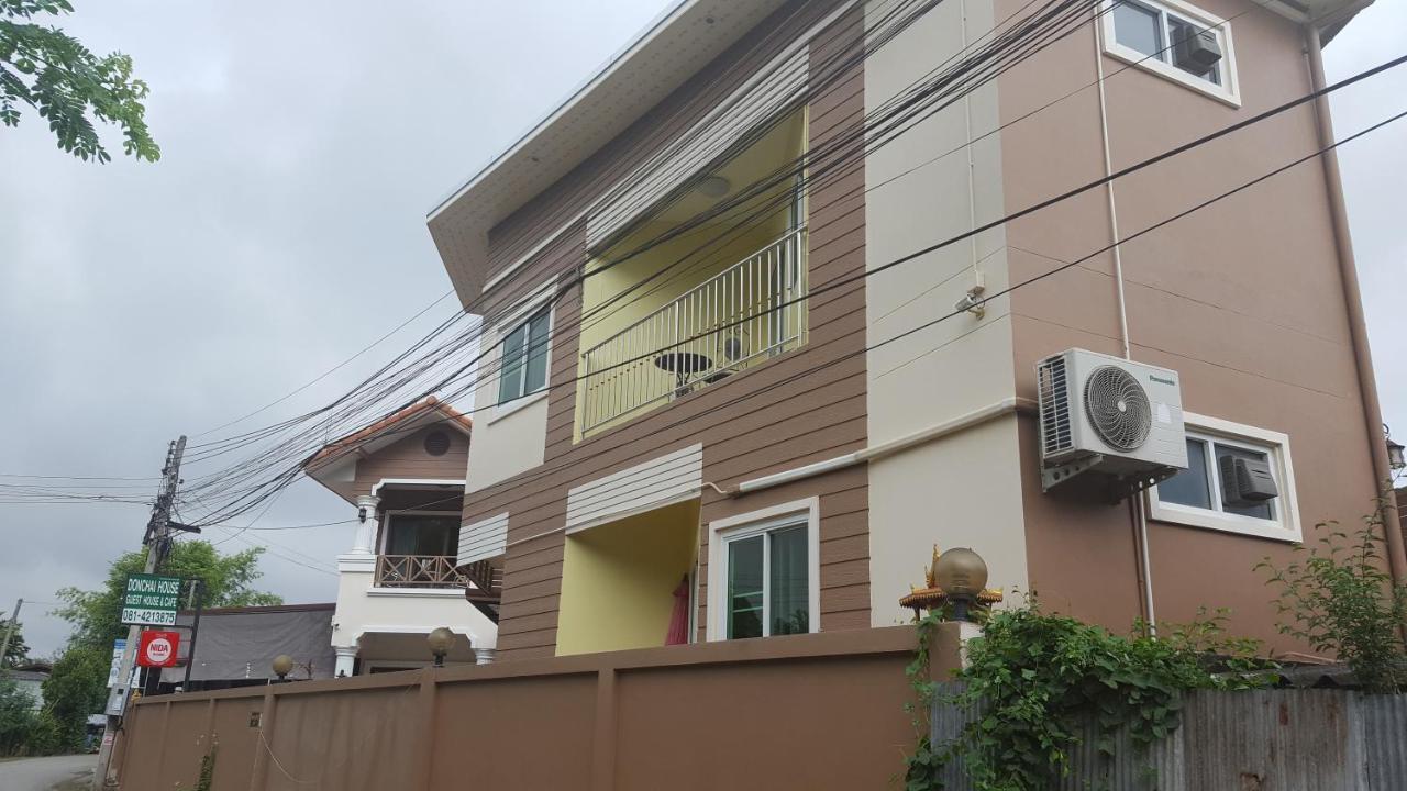 Donchai House Guest House& Cafe Chiang Mai Luaran gambar